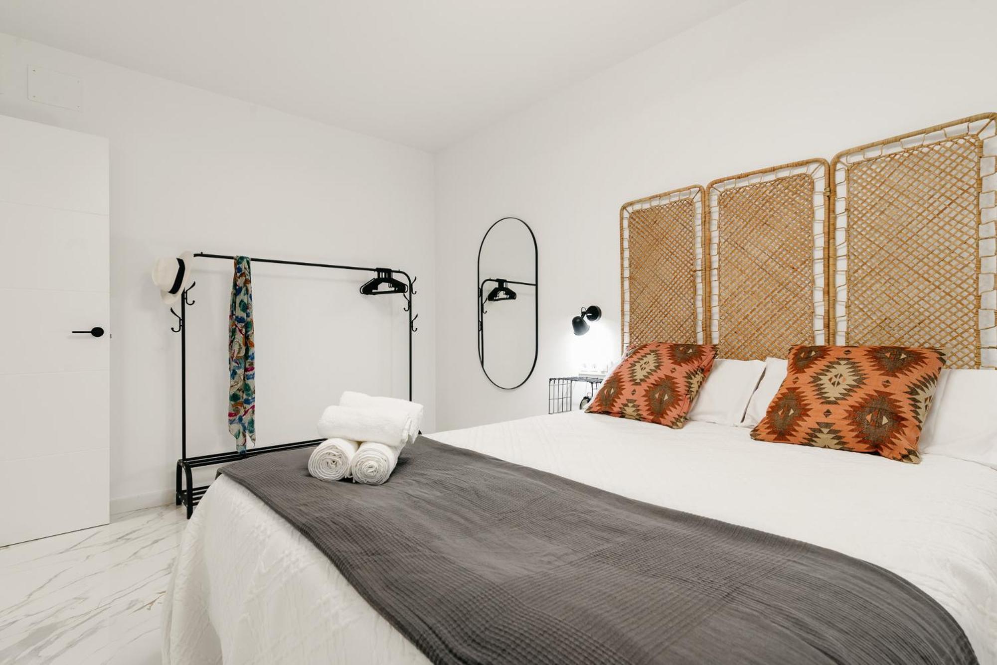 Casa Paca Triana Centro De Sevilla Dış mekan fotoğraf