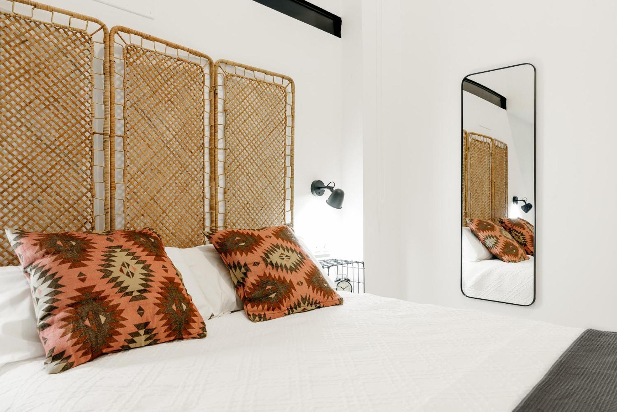 Casa Paca Triana Centro De Sevilla Dış mekan fotoğraf