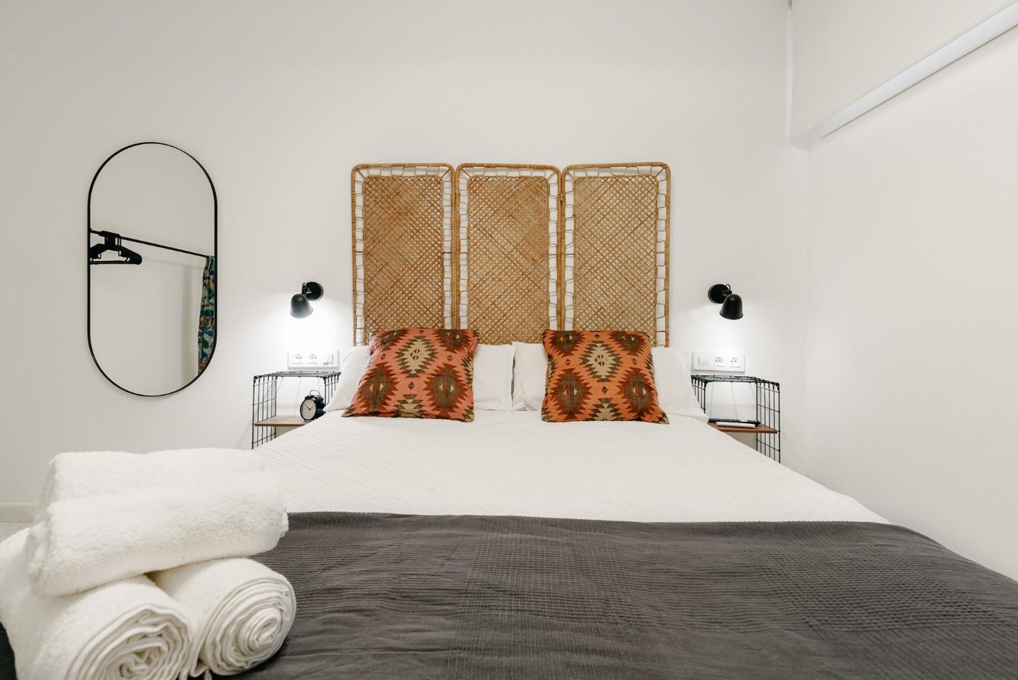 Casa Paca Triana Centro De Sevilla Dış mekan fotoğraf