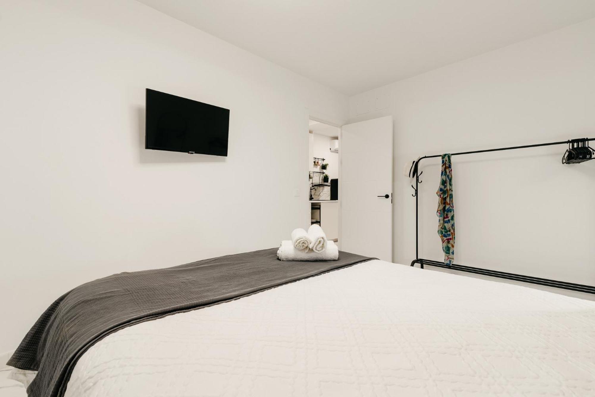 Casa Paca Triana Centro De Sevilla Dış mekan fotoğraf