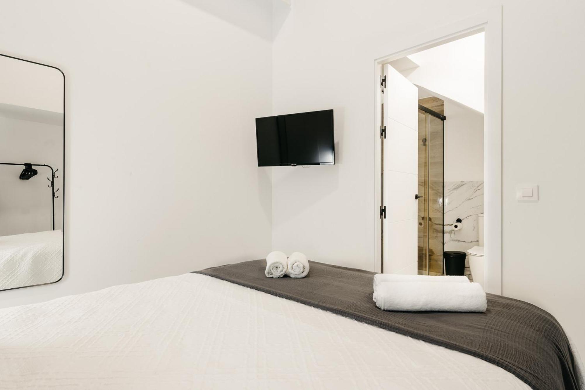 Casa Paca Triana Centro De Sevilla Dış mekan fotoğraf