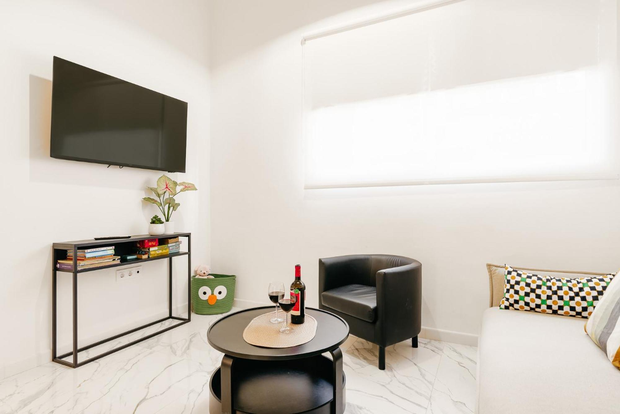 Casa Paca Triana Centro De Sevilla Dış mekan fotoğraf